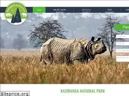 Sites similar to kazirangatourism.in