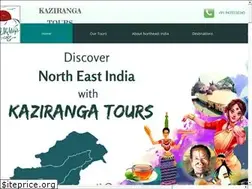Sites similar to kazirangatours.com