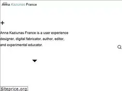 Sites similar to kaziunas.com