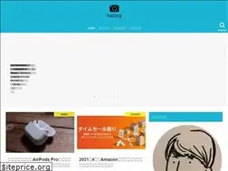 Sites similar to kazlog.tokyo