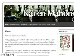 Sites similar to kazmahoney.com