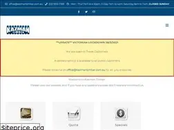 Sites similar to kazmantimber.com.au