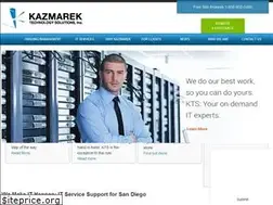 Sites similar to kazmarek.com