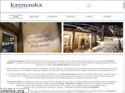 Sites similar to kazmarka.cz