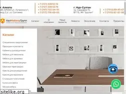 Sites similar to kazmebelgroup.kz