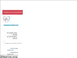 Sites similar to kazmedclinic.kz