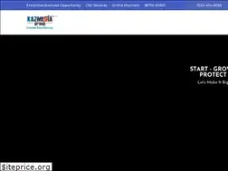 Sites similar to kazmediagroup.com