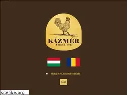 Sites similar to kazmer.ro