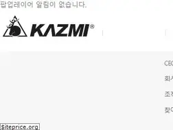 Sites similar to kazmi.co.kr