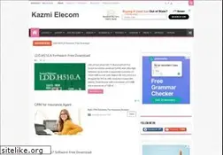 Sites similar to kazmielecom.com