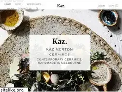 Sites similar to kazmorton.com.au