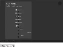 Sites similar to kaznamba.engineer