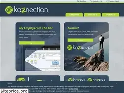 Sites similar to kaznection.com