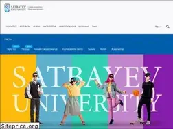 Sites similar to kaznitu.kz