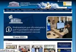 Sites similar to kaznpu.kz