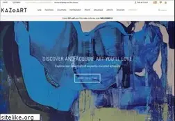 Sites similar to kazoart.com