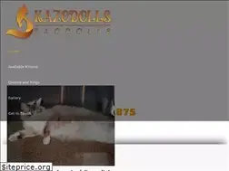 Sites similar to kazodolls.com