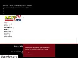 Sites similar to kazofm.com