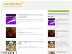 Sites similar to kazoku-time.com