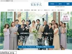 Sites similar to kazoku-wedding.jp