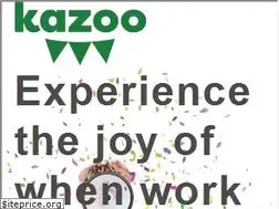 Sites similar to kazoohr.com