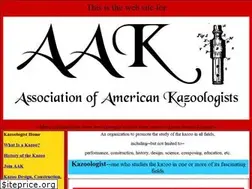 Sites similar to kazoologist.org