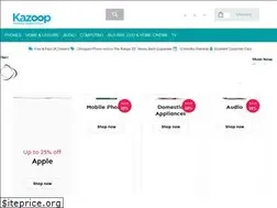 Sites similar to kazoop.co.uk