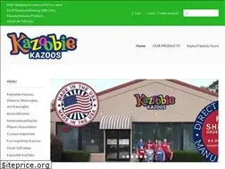 Sites similar to kazoos.com