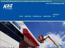 Sites similar to kazpainting.com