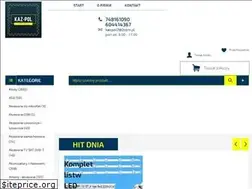 Sites similar to kazpol.com