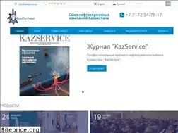 Sites similar to kazservice.kz