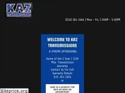 Sites similar to kaztranz.com