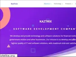 Sites similar to kaztrix.com