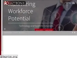Sites similar to kaztronix.com