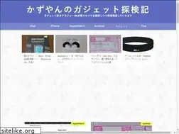 Sites similar to kazu0121.com