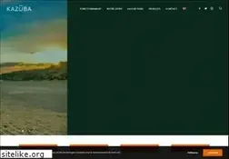 Sites similar to kazuba.pro