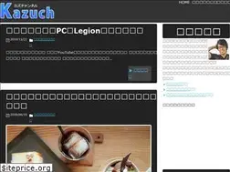 Sites similar to kazuch.com