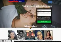 Sites similar to kazudate.com