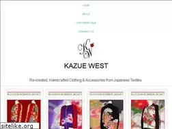 Sites similar to kazuewest.com