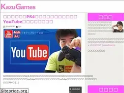 Sites similar to kazugames.jp