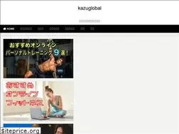 Sites similar to kazuglobal.com