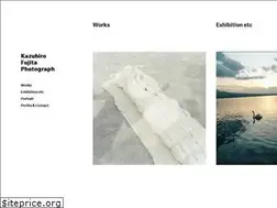 Sites similar to kazuhirofujita.com