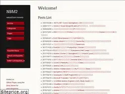 Sites similar to kazuhito-m.github.io
