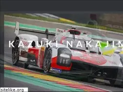 Sites similar to kazuki-nakajima.com