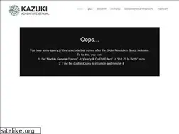 Sites similar to kazukithebengal.com