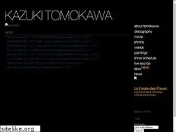 Sites similar to kazukitomokawa.com