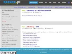 Sites similar to kazuko.pl