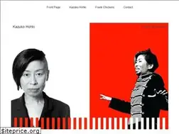 Sites similar to kazukohohki.com