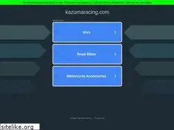 Sites similar to kazumaracing.com
