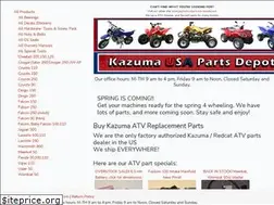 Sites similar to kazumausaparts.com